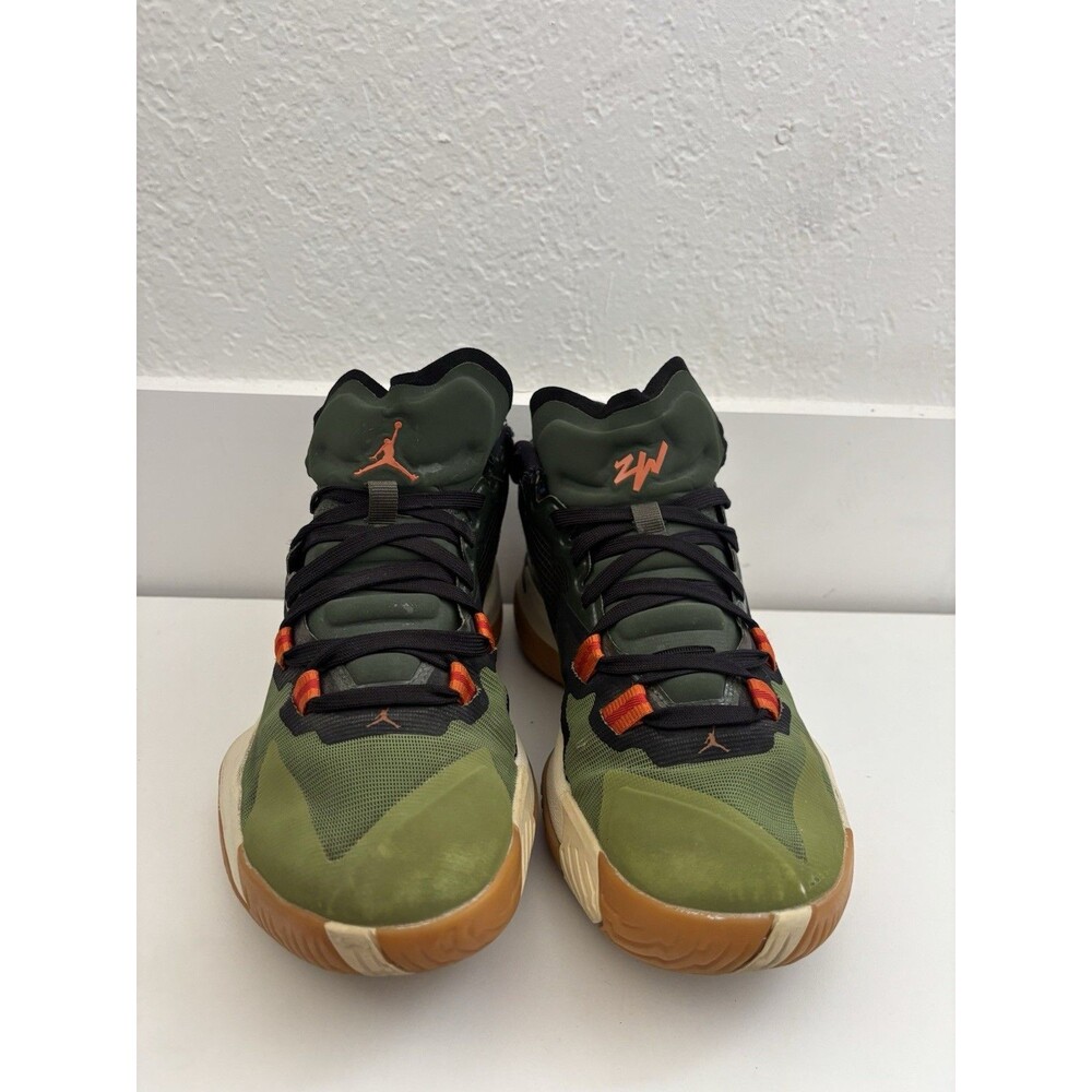 Jordan Zion 1 Let’s Dance Bayou Boys Men’s Size 8.5 Excellent Condition
